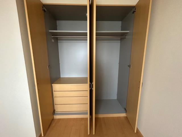 ル・ソレイユ細江Ⅰの収納|収納