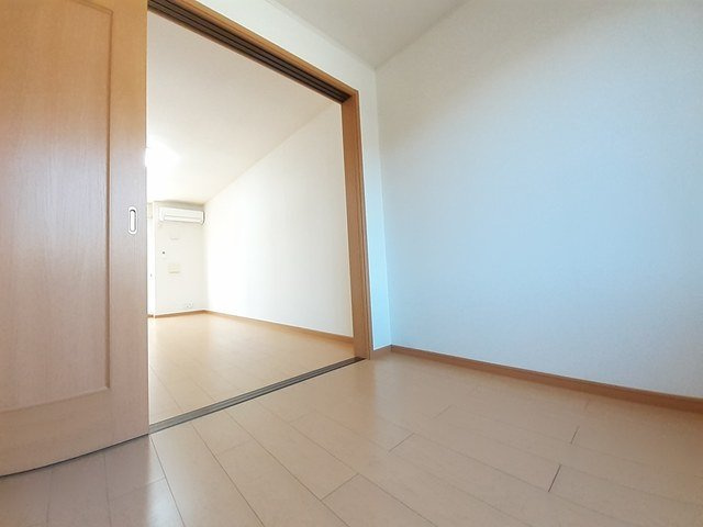 アンシャンテの内装