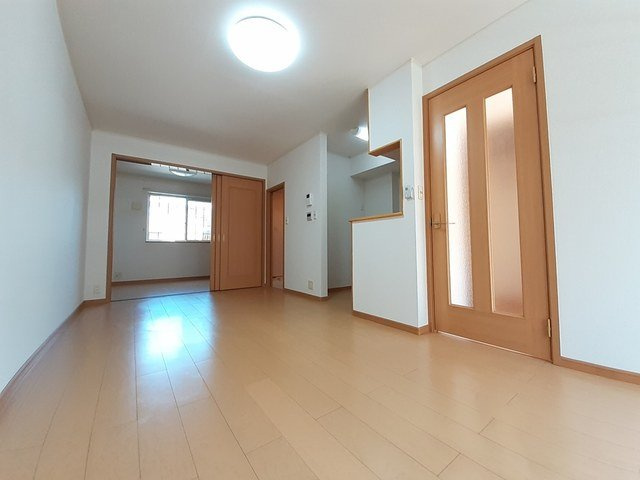 アンシャンテの居間・リビング