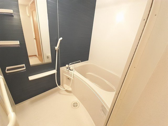 アンシャンテの浴室