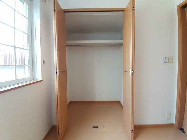 アンシャンテの収納