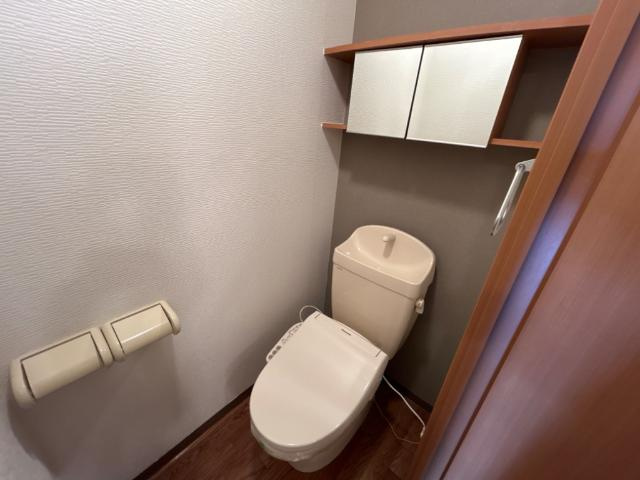 コーラル　ガーデンのトイレ|トイレ