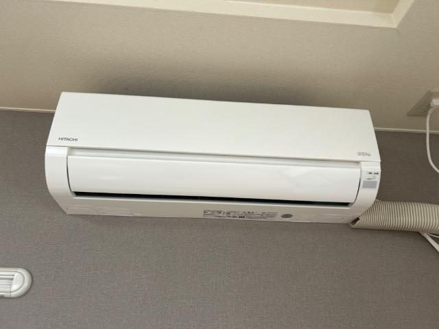 コーラル　ガーデンの設備|エアコン