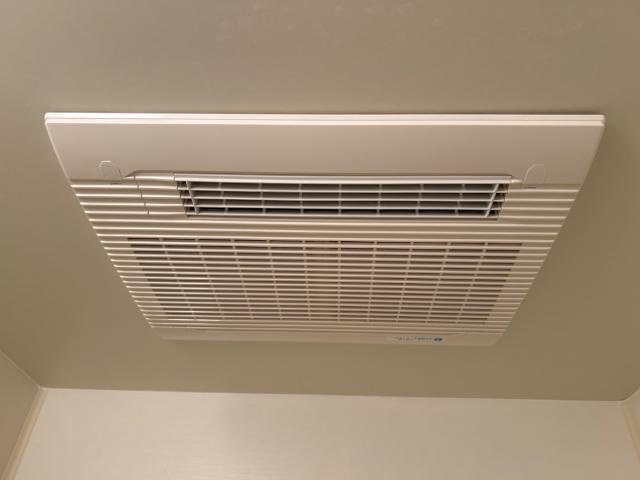 コーラル　ガーデンのその他|浴室乾燥機