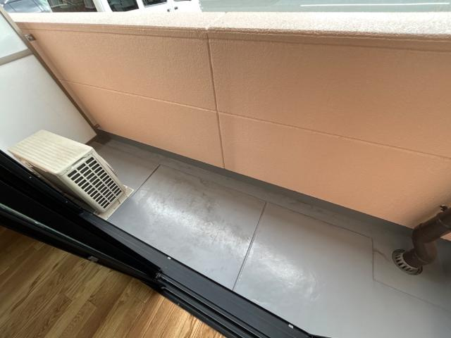 コーラル　ガーデンのその他|ベランダ