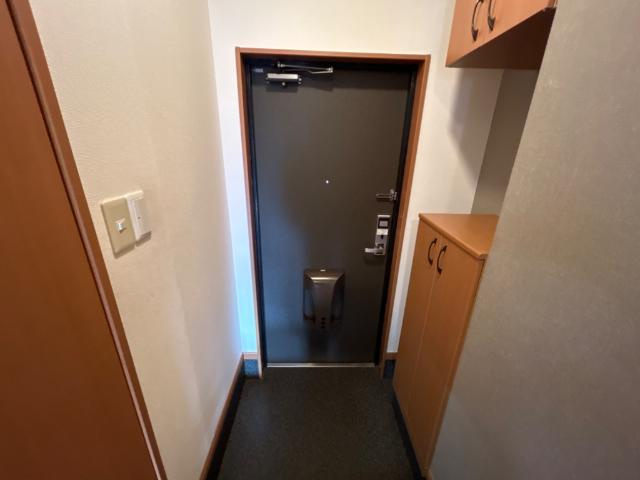 コーラル　ガーデンの玄関|玄関