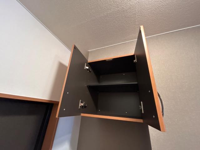 コーラル　ガーデンの収納|下駄箱