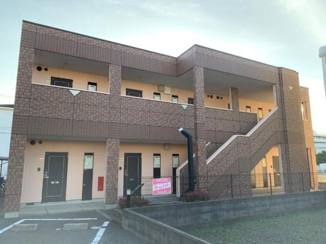 コーラル　ガーデンの外観|外観写真（昼）