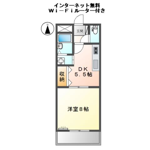 ラフィーヌ上野田