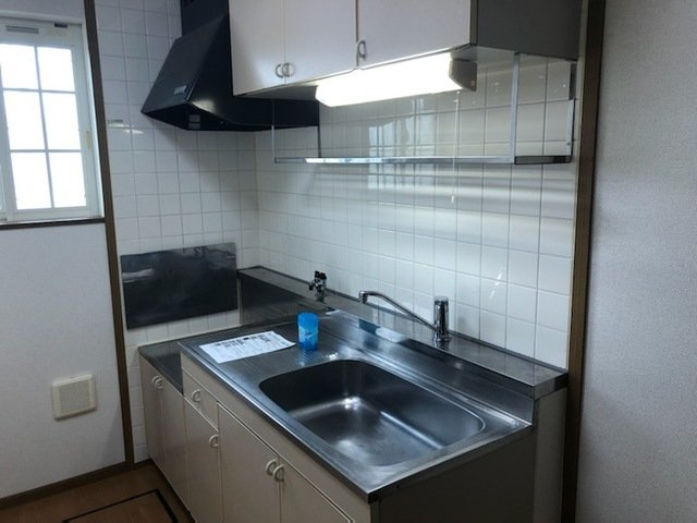 東フラワーのキッチン