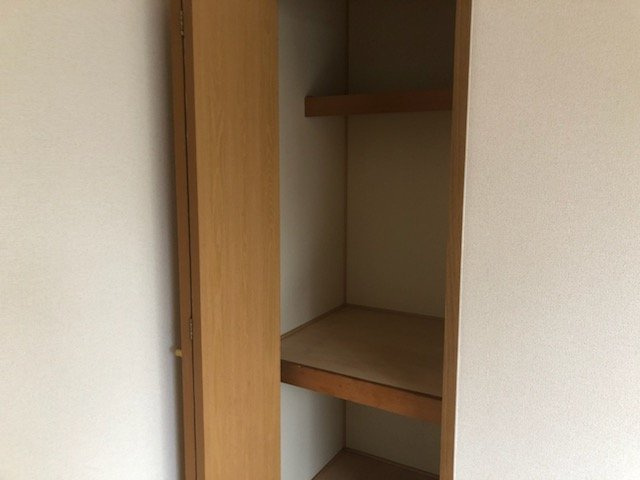 東フラワーの収納