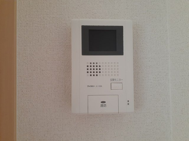 ワイズ　コンブリオⅤのセキュリティ