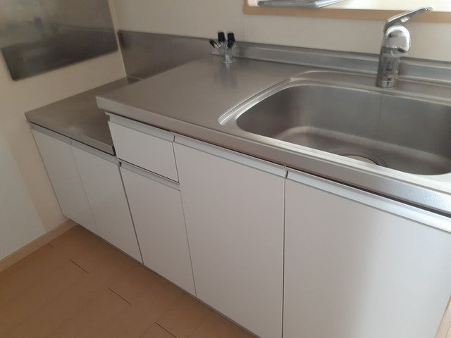 ワイズ　コンブリオⅤのキッチン