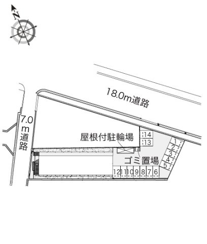 レオパレス加茂のその他