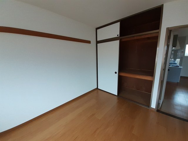 グリーンハイツ三木の収納