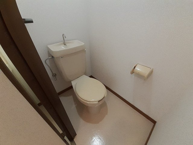 グリーンハイツ三木のトイレ