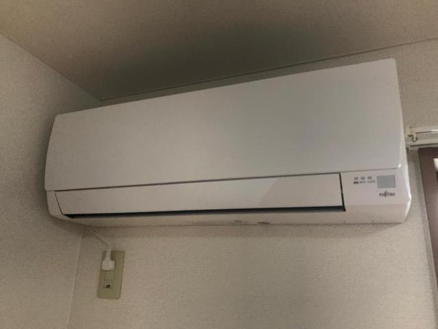 プリムローズの設備|H29.エアコン交換