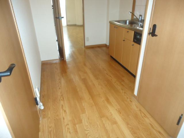 プリムローズの内装|キッチン