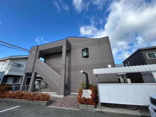 プリムローズの外観|外観写真（昼）