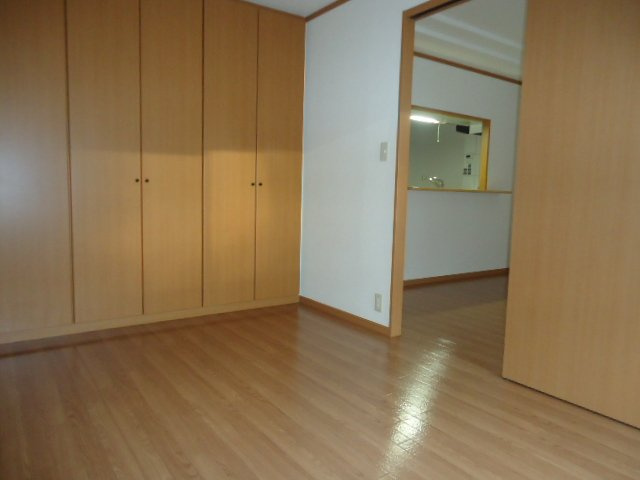 グラッチェⅡ番館の内装|洋室