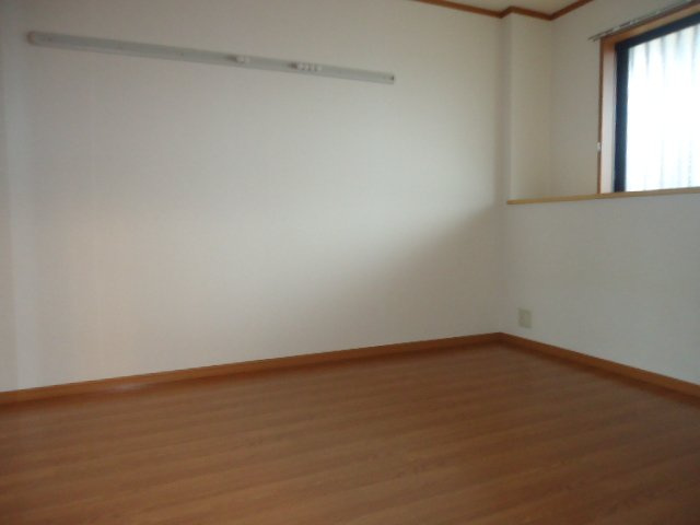 グラッチェⅡ番館の内装|洋室