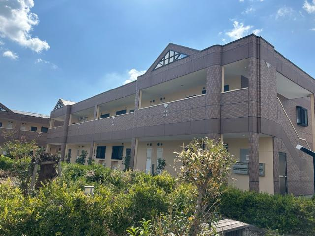 グラッチェⅡ番館の外観|外観写真（昼）