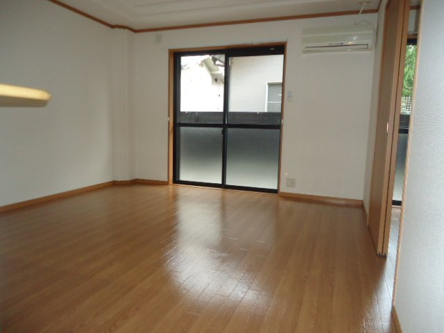 グラッチェⅡ番館の居間・リビング|リビング