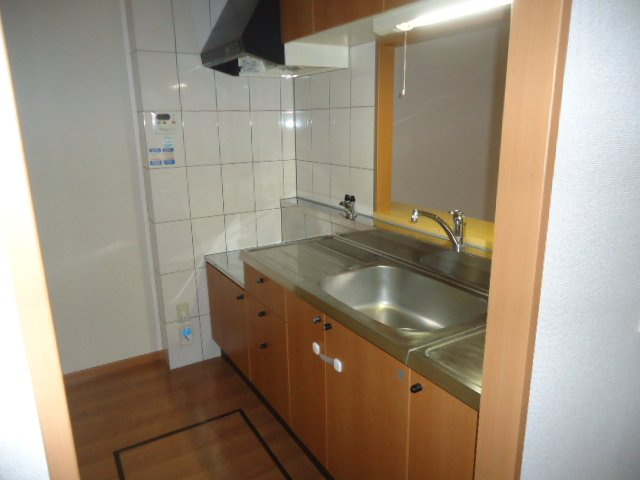 グラッチェⅡ番館のキッチン|キッチン