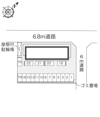 レオパレスファーストプラザのその他