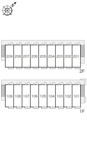 レオパレスファーストプラザのその他