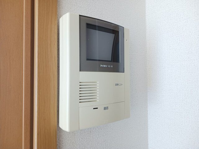 アンフィニ・Ｓのセキュリティ