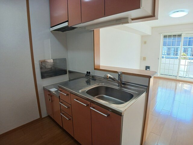 アンフィニ・Ｓのキッチン