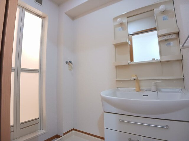 アンフィニ・Ｓの洗面所