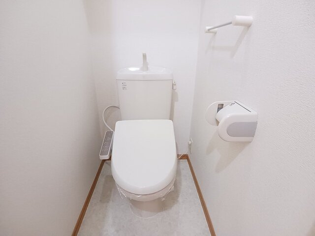 アンフィニ・Ｓのトイレ