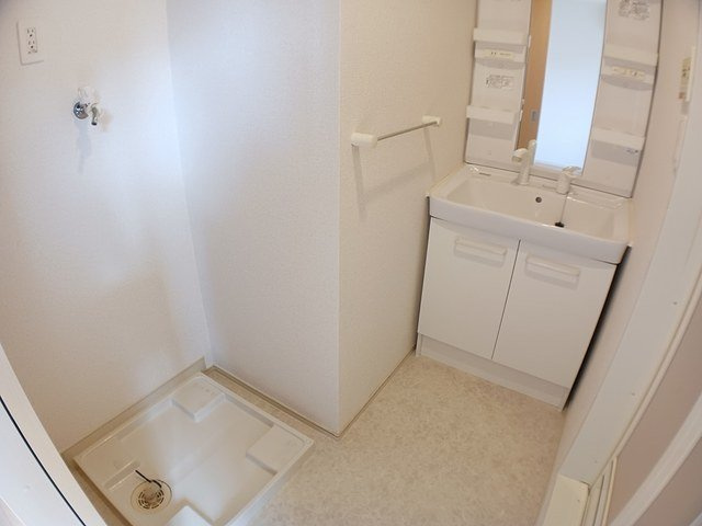 パジェール・アンの洗面所