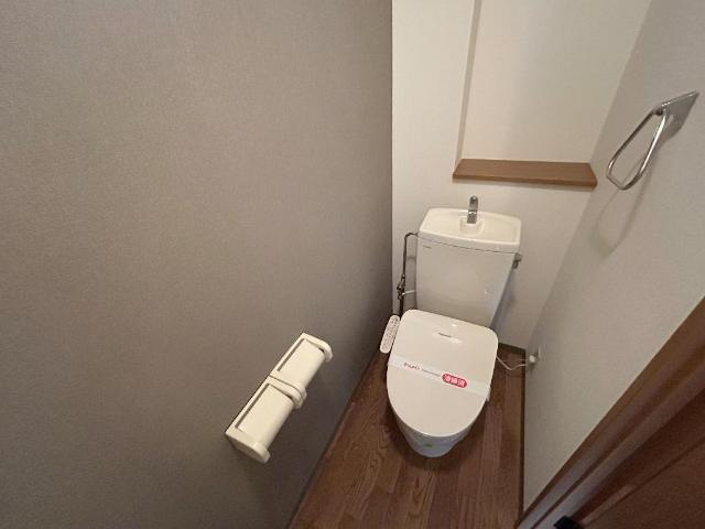 エクセレント，ＯＮのトイレ|トイレ