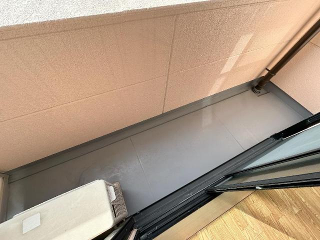 エクセレント，ＯＮのその他|ベランダ