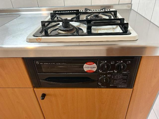 エクセレント，ＯＮのキッチン|キッチン