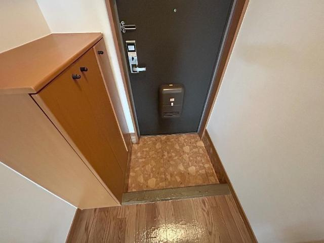 エクセレント，ＯＮの玄関|玄関