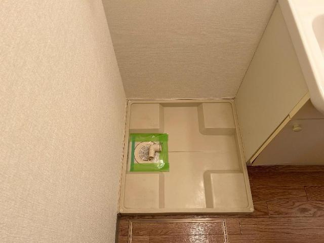 エクセレント，ＯＮのその他|洗濯機置場