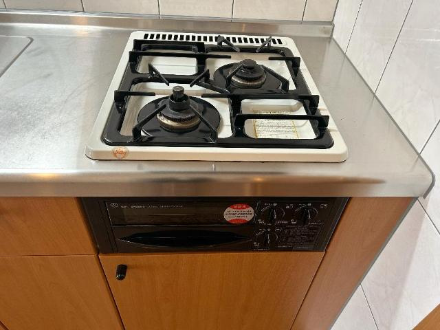 エクセレント，ＯＮのキッチン|キッチン