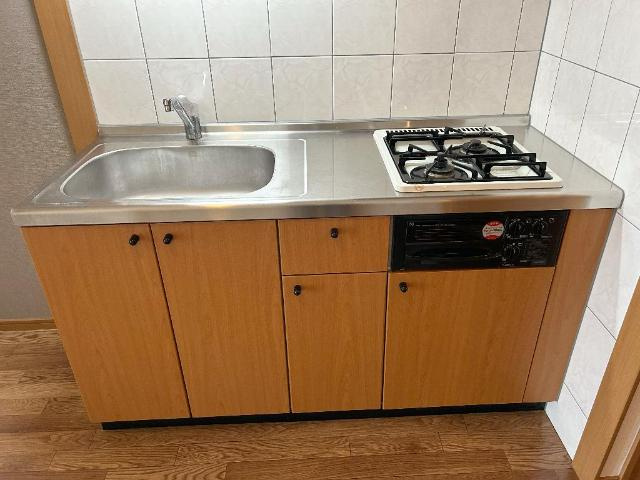 エクセレント，ＯＮのキッチン|キッチン