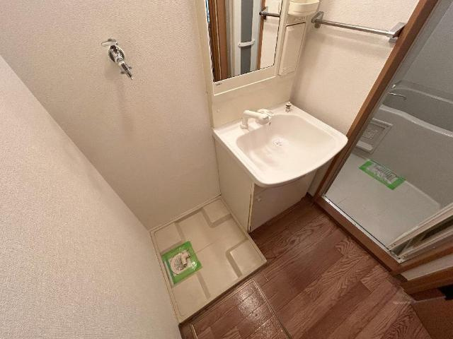 エクセレント，ＯＮの洗面所|洗面