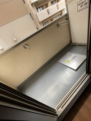 【バルコニー】 | みおつくし江戸堀