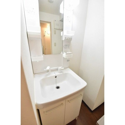 【独立洗面台】 | みおつくし江戸堀