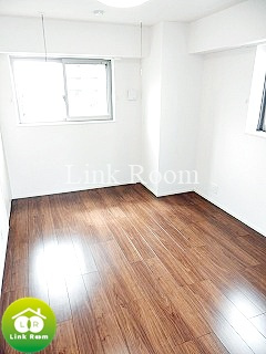 アロハレジデンス西大島の寝室