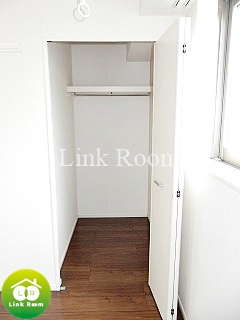 アロハレジデンス西大島の収納