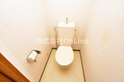 【トイレ】 | グレイス東洋