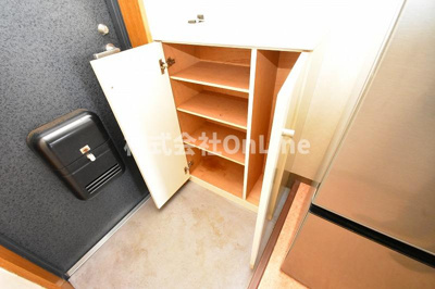 【収納】 | グレイス東洋