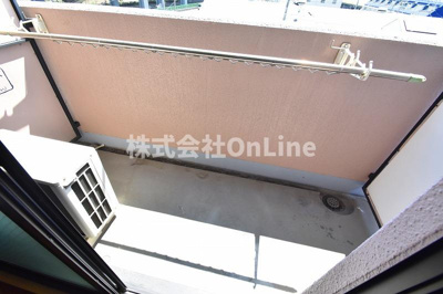 【バルコニー】 | グレイス東洋